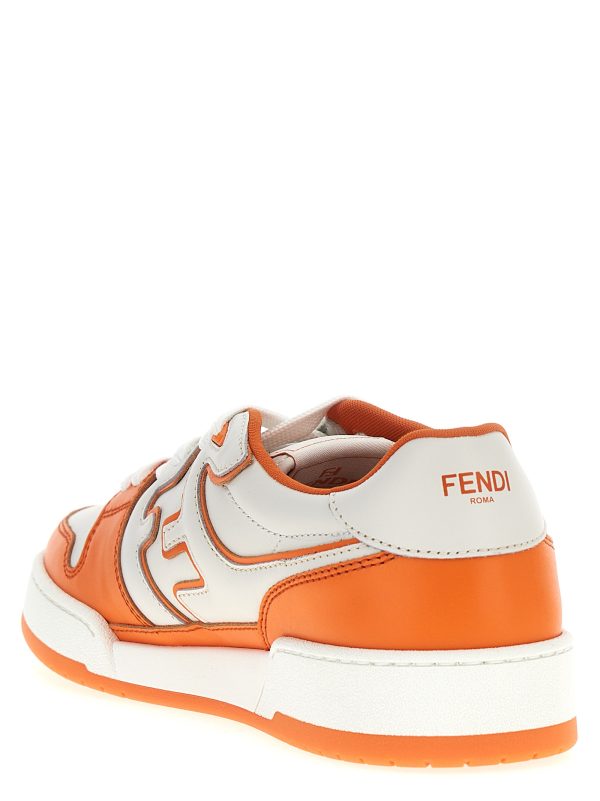 'Fendi Match' sneakers - immagine 3