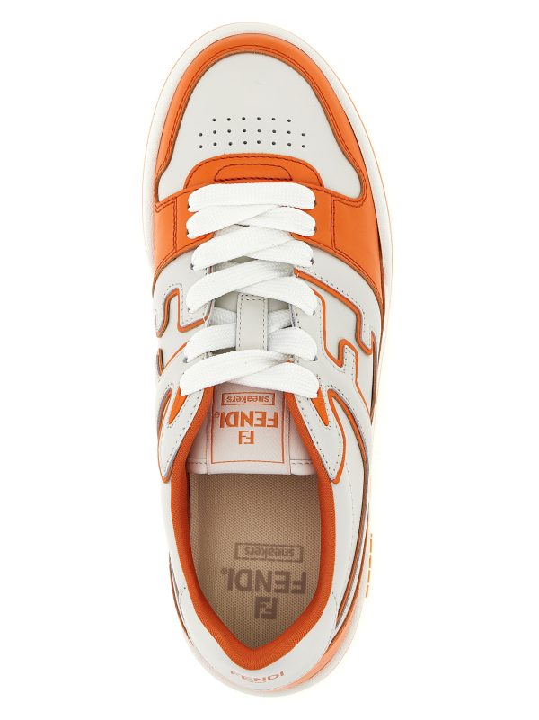 'Fendi Match' sneakers - immagine 4