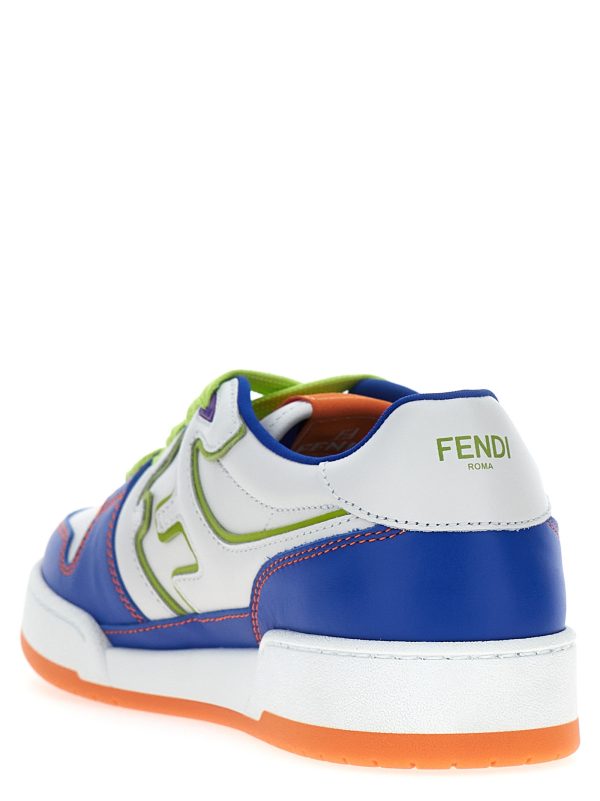 'Fendi Match' sneakers - immagine 3