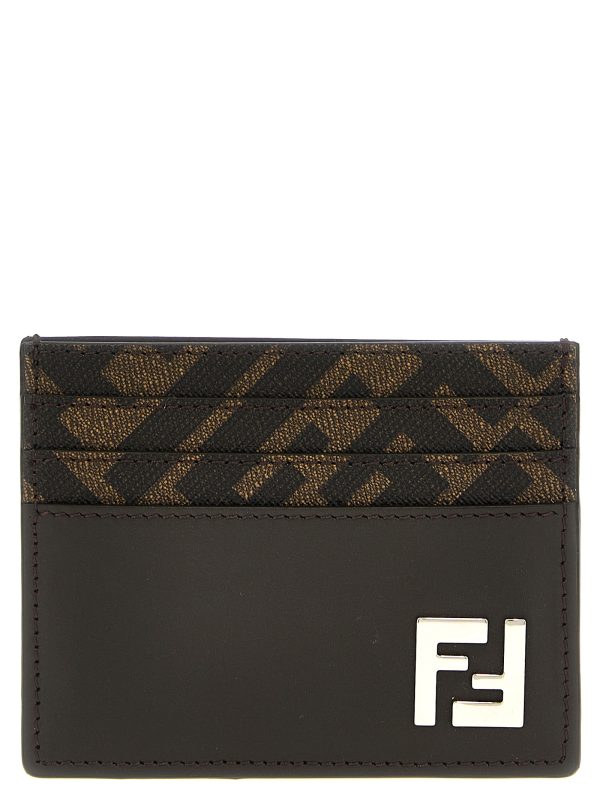 'Squared FF' card holder