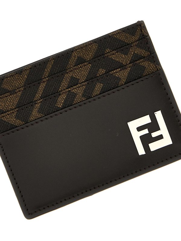 'Squared FF' card holder - immagine 3