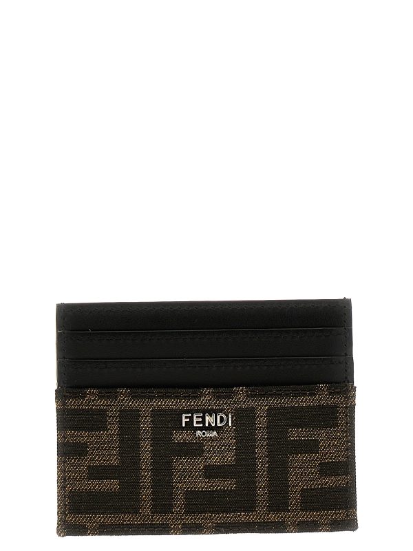 'FF' card holder