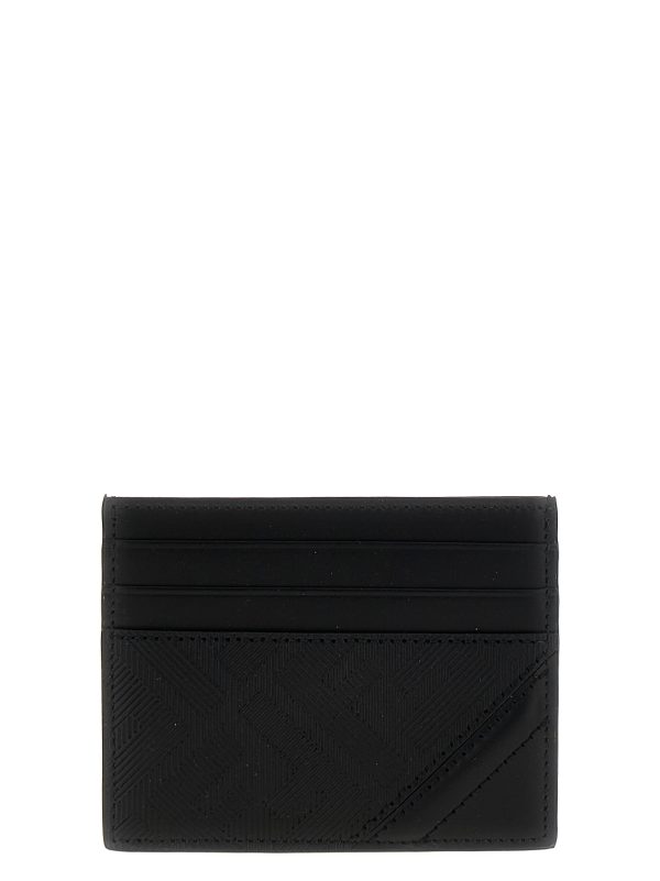 'Shadow Diagonal' card holder