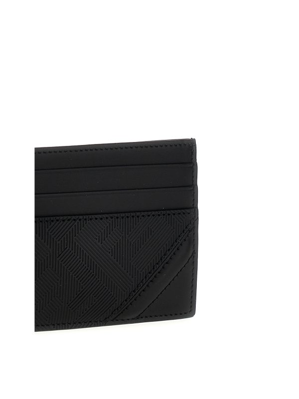 'Shadow Diagonal' card holder - immagine 3