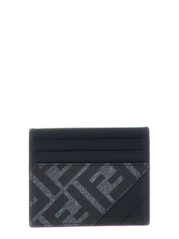 'Fendi Diagonal' card holder