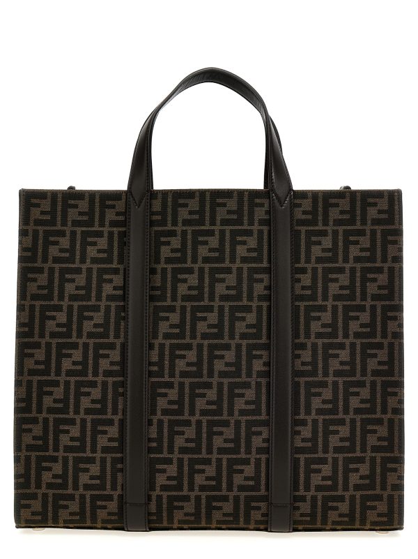 'FF' shopping bag