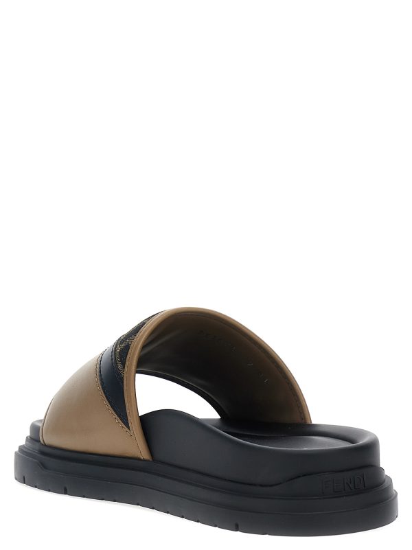 'Fendi Diagonal' sandals - immagine 3