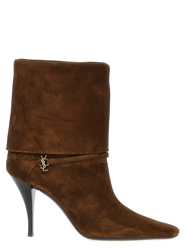 'Ricky' ankle boots