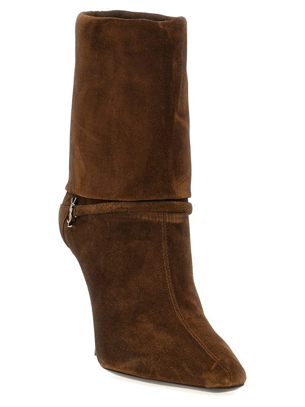 'Ricky' ankle boots - immagine 2