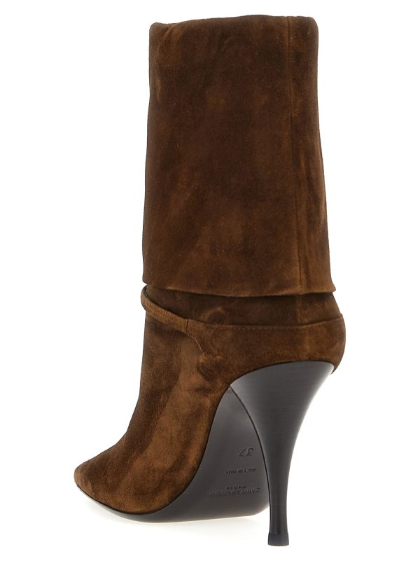 'Ricky' ankle boots - immagine 3