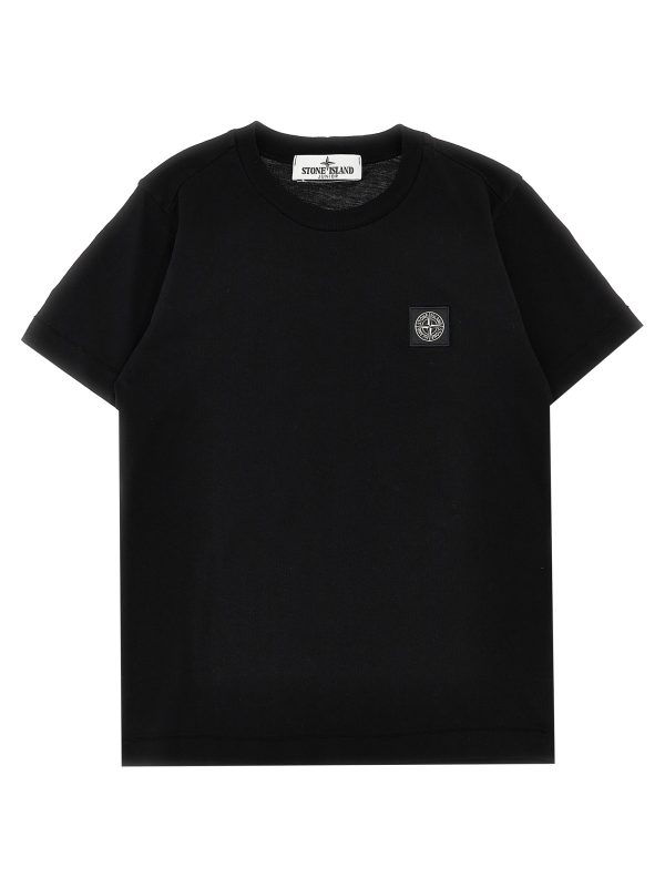 Logo patch t-shirt