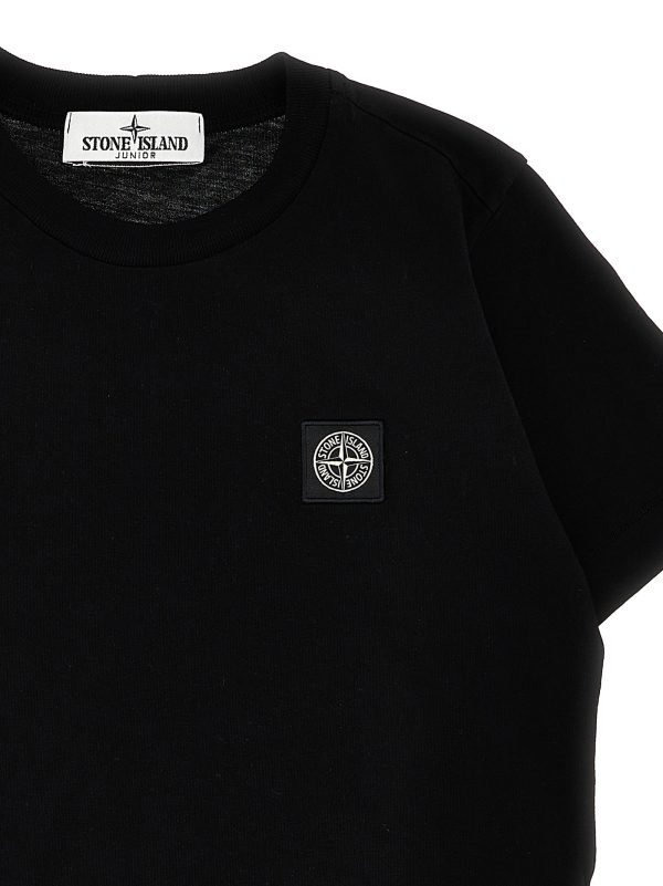 Logo patch t-shirt - immagine 3