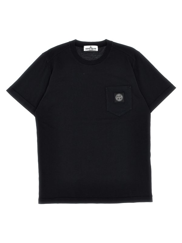 Logo patch t-shirt