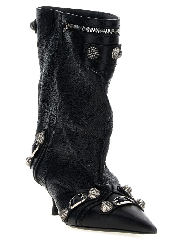 'Cagole Wide' ankle boots - immagine 2