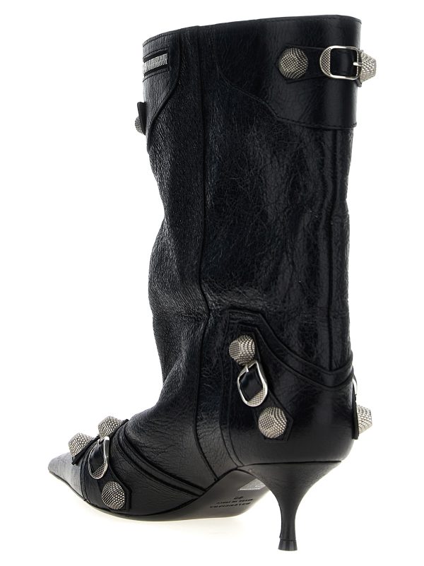 'Cagole Wide' ankle boots - immagine 3