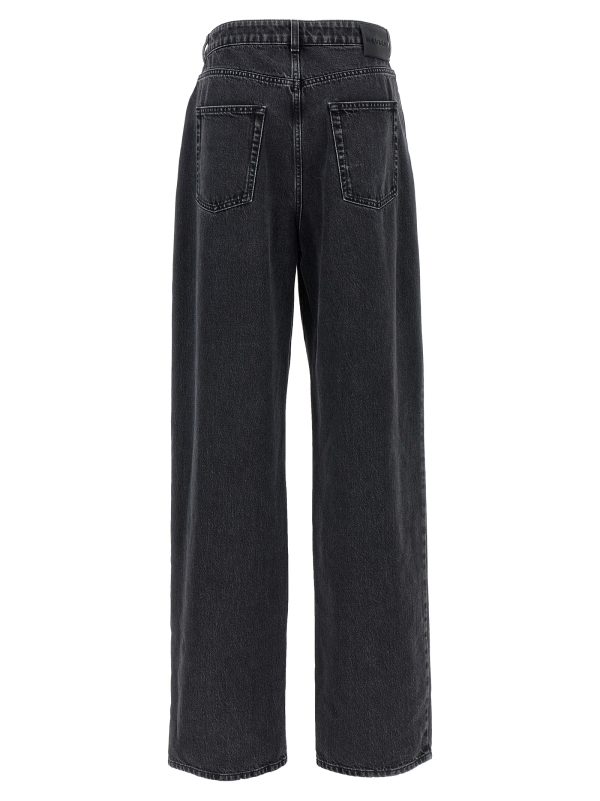 Wide leg jeans - immagine 2