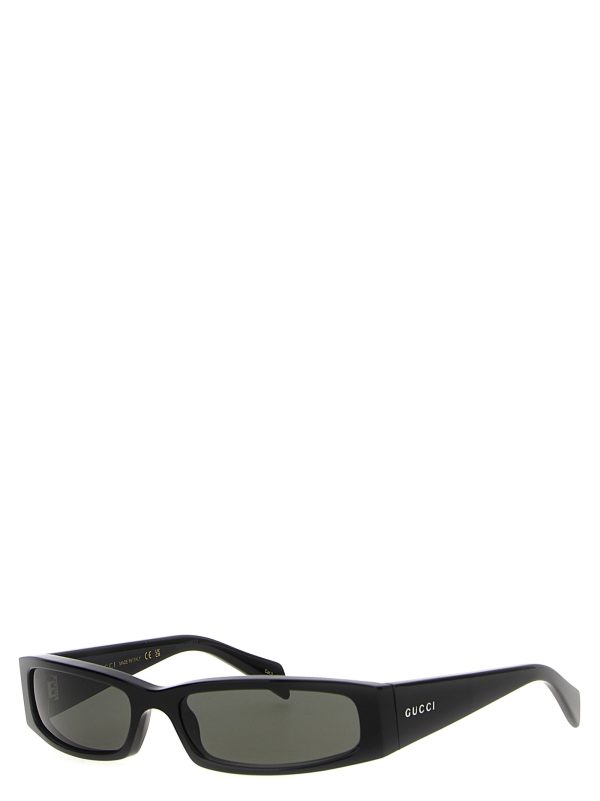 Rectangular sunglasses - immagine 3