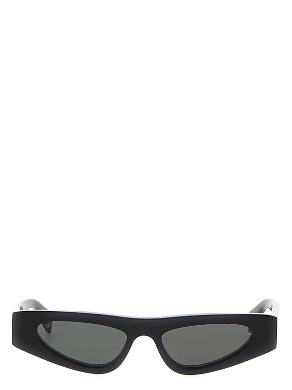 Cat eye sunglasses