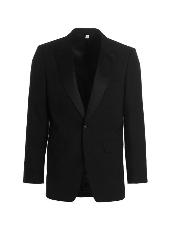 'Edinburgh' blazer