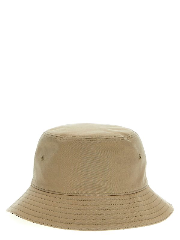 Reversible bucket hat