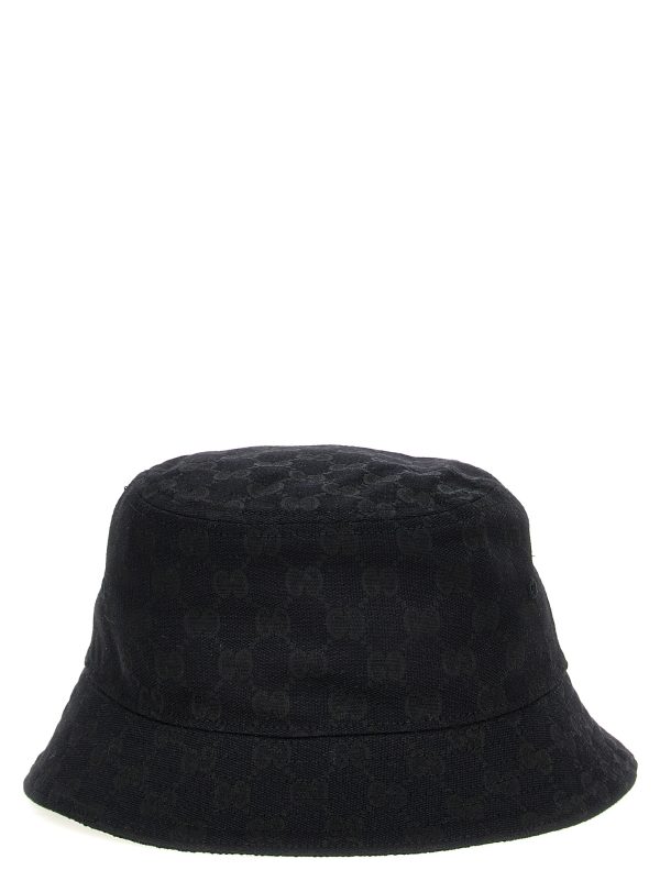 'GG' bucket hat