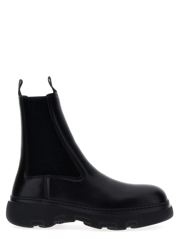 'Chelsea' ankle boots