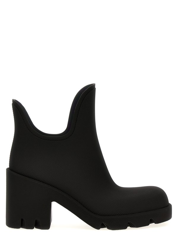 'Marsh' ankle boots