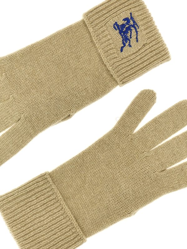 'Equestrian Knight Design' gloves - immagine 2