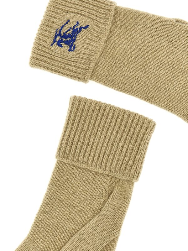 'Equestrian Knight Design' gloves - immagine 3