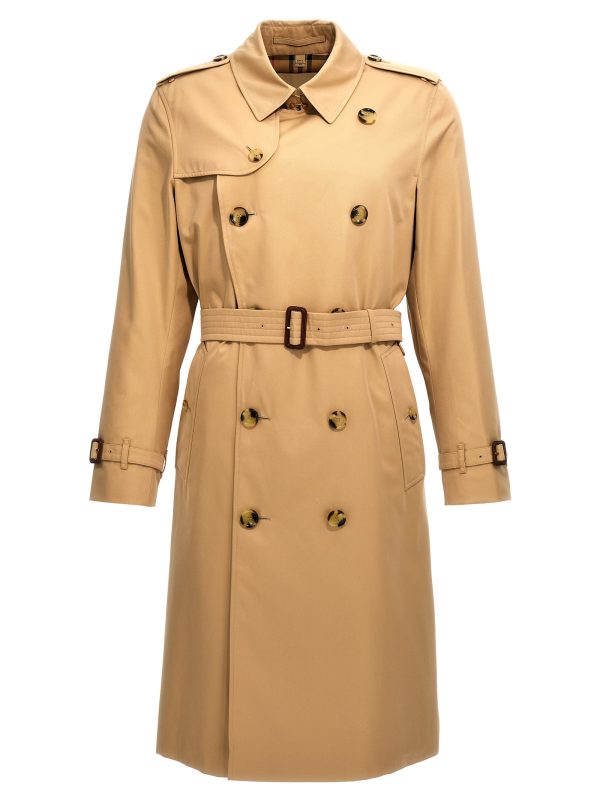 'Kensington' trench coat - immagine 2