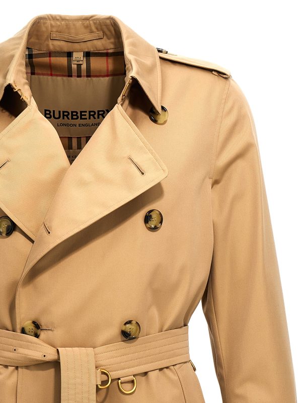 'Kensington' trench coat - immagine 4