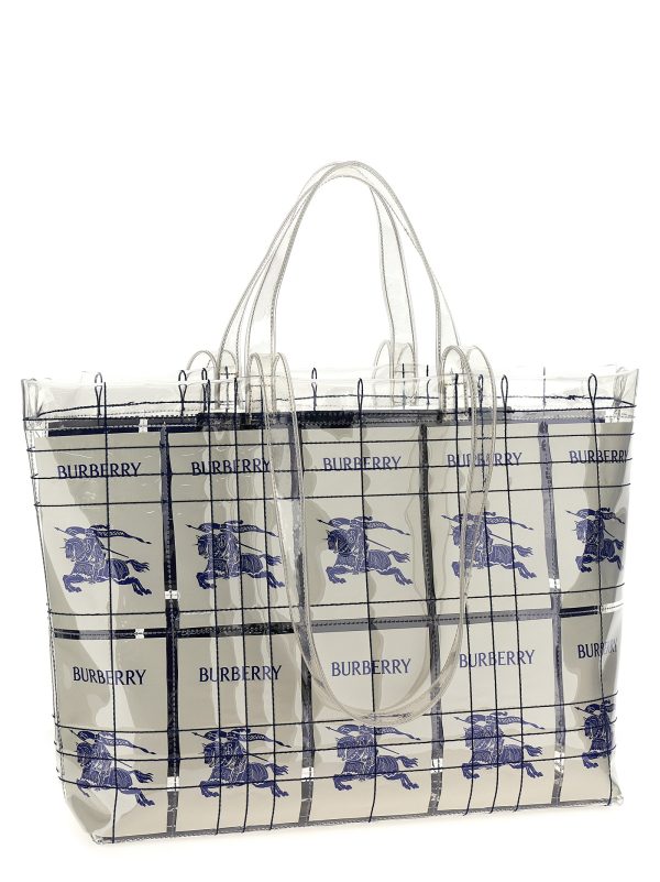 'EKD' label shopping bag - immagine 2