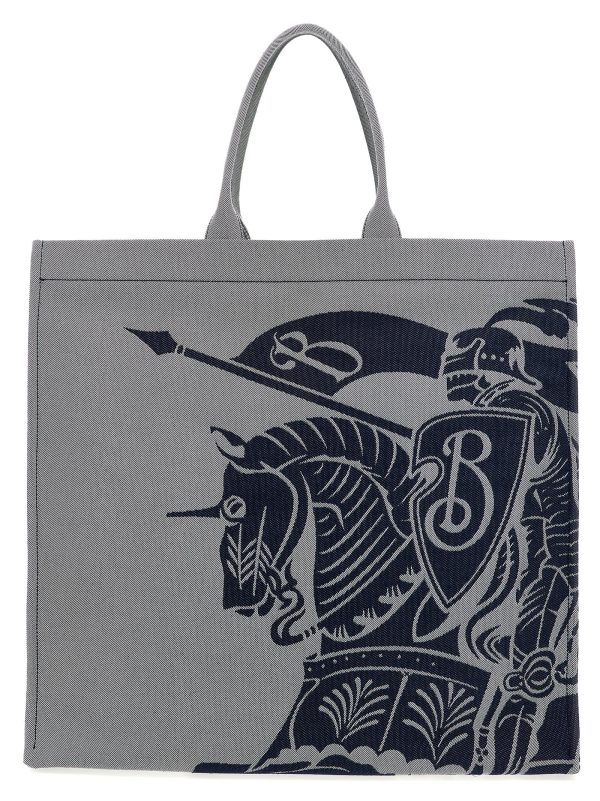 'EKD' XL shopping bag