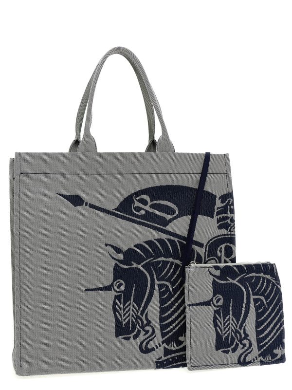 'EKD' Square shopping bag - immagine 3