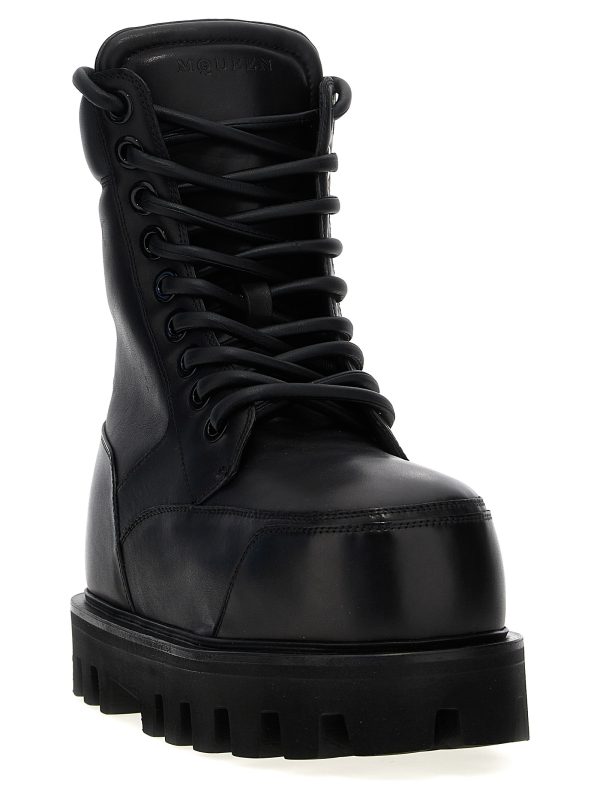 Nappa ankle boots - immagine 2