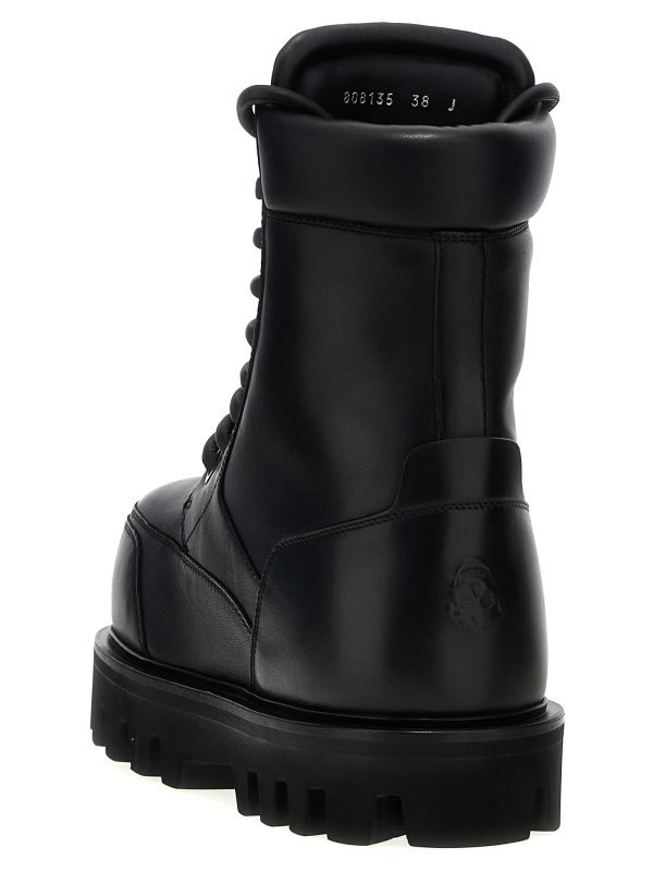 Nappa ankle boots - immagine 3