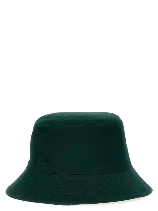 Reversible bucket hat