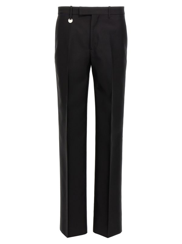 Tailored trousers