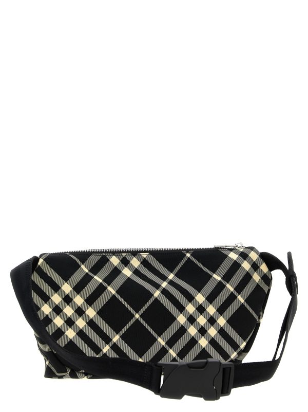 'Check' fanny pack - immagine 2