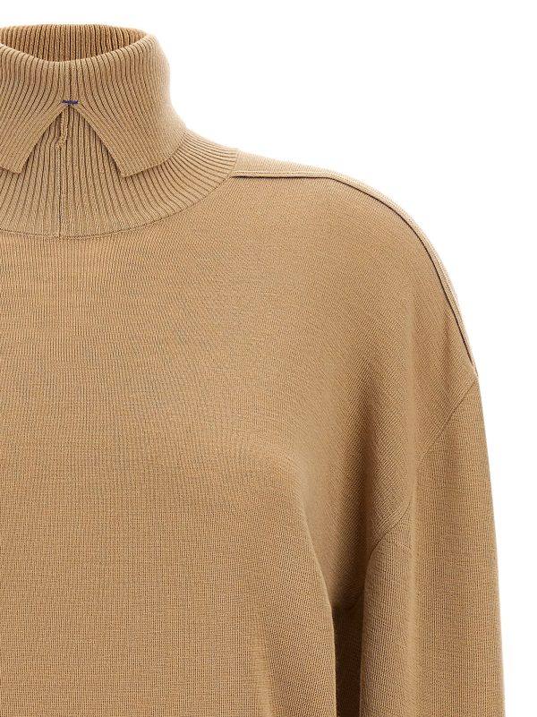 Turtle-neck sweater - immagine 3