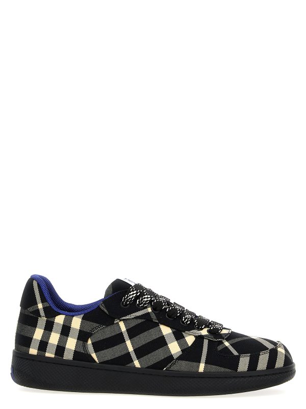 'Terrace Check' sneakers