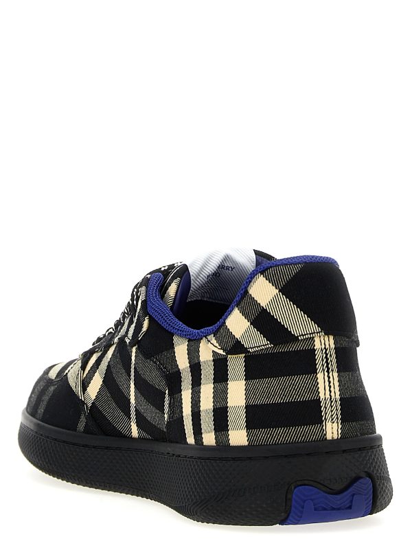 'Terrace Check' sneakers - immagine 3