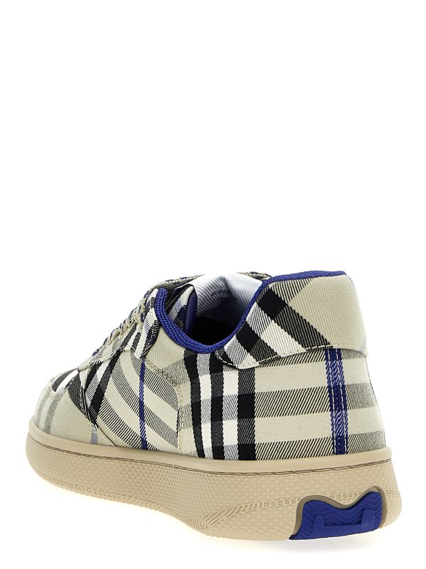 'Terrace Check' sneakers - immagine 3