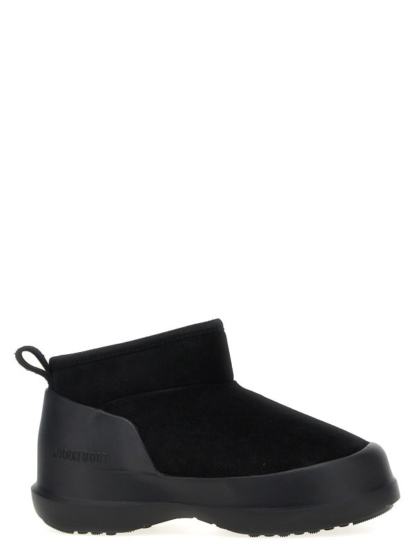 'Luna Low' ankle boots