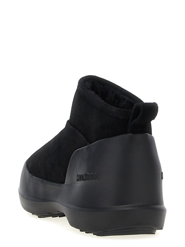 'Luna Low' ankle boots - immagine 3