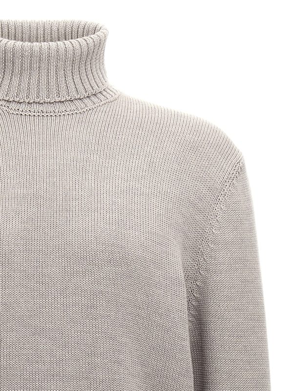 Turtle-Neck Sweater - immagine 3