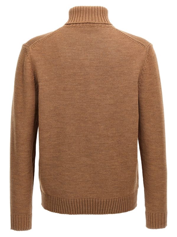 Turtle-Neck Sweater - immagine 2