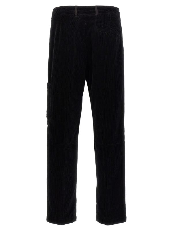 Velvet cargo pants - immagine 2