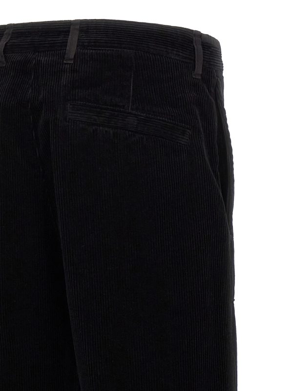 Velvet cargo pants - immagine 4