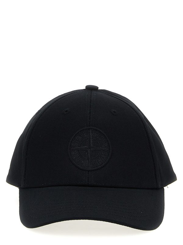 Logo embroidery cap